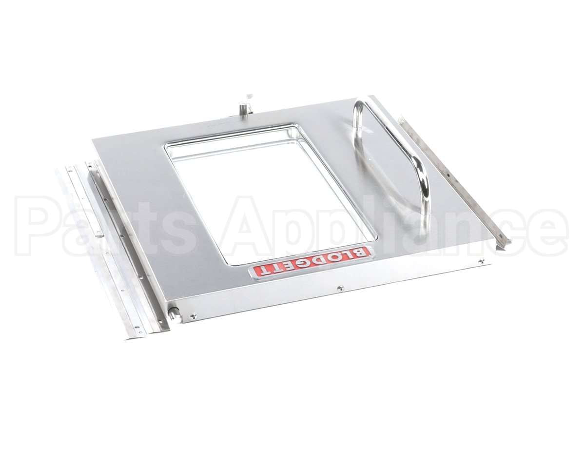 17810 Blodgett Door Kit, Roller Latch Gl-Ctbr