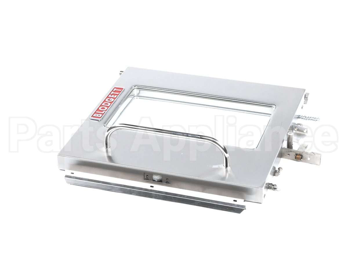 17810 Blodgett Door Kit, Roller Latch Gl-Ctbr