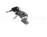 17813010 Avantco Door Lock Assembly