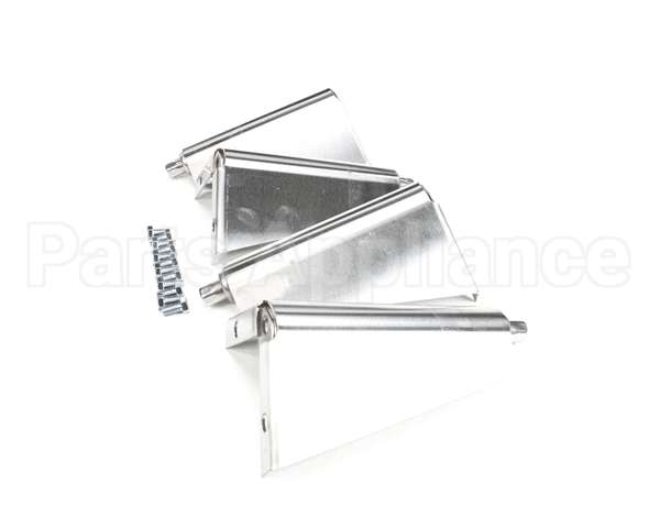 17830 Blodgett Leg Set, 12 In S/S Legs