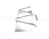 17830 Blodgett Leg Set, 12 In S/S Legs