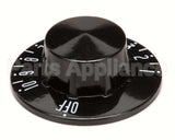 178525 Duke Knob,Z346207300 Black W/White