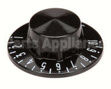 178525 Duke Knob,Z346207300 Black W/White