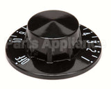 178525 Duke Knob,Z346207300 Black W/White