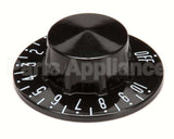 178525 Duke Knob,Z346207300 Black W/White