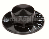 178525 Duke Knob,Z346207300 Black W/White