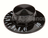 178525 Duke Knob,Z346207300 Black W/White