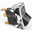 17857 Compatible Blodgett Black Rocker Spdt Switch