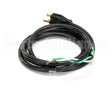 17860-1 Vollrath Power Cord 120V Nema 5-20P 72