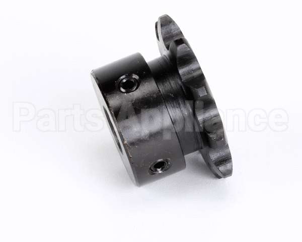 17899 Nieco Sprocket, 35B10, 3/8 Bore