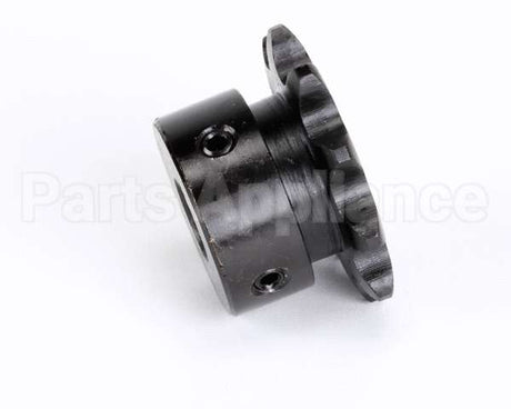 17899 Nieco Sprocket, 35B10, 3/8 Bore