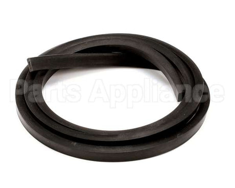 179-0014-4P Sipromac Rubber 14" X 38" X 116" U Shaped 4Ft