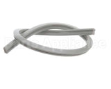 179-0042 Sipromac Extruded Silicone Rubber T Sha