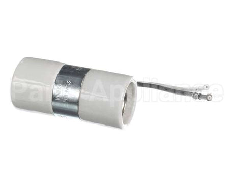 17907-1 Amtekco Amteko Dual Ceramic Lamp Socket