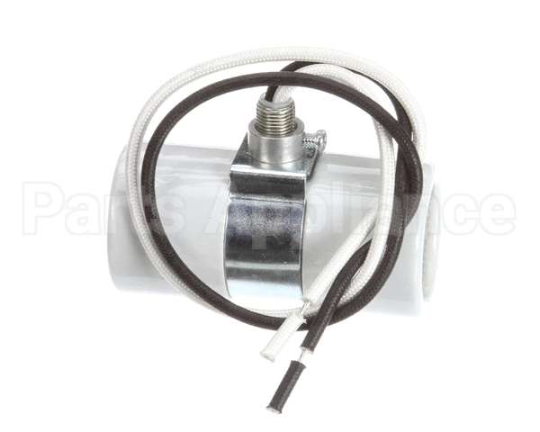 17907-1 Vollrath Lamp Socket - Dual Ceramic