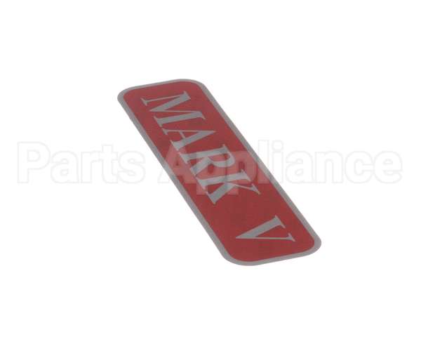 17910 Blodgett Decal, Mark V