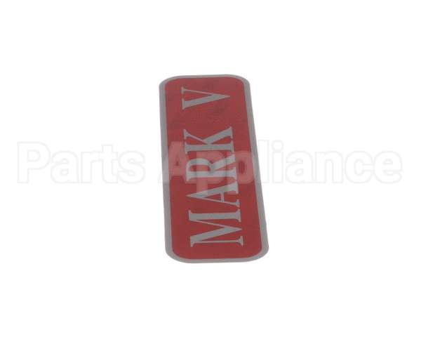 17910 Blodgett Decal, Mark V