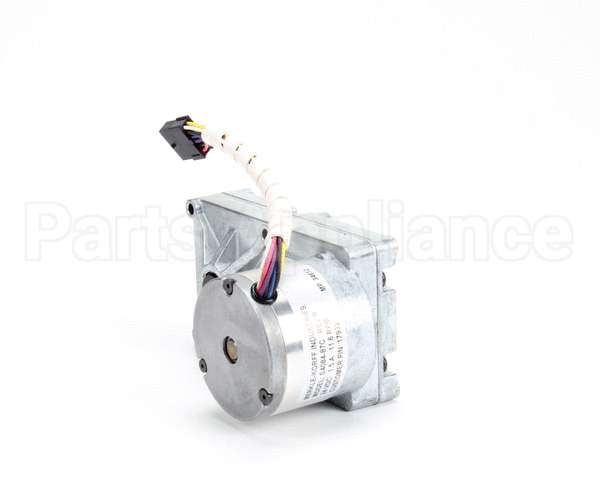 17932 Nieco Gear Motor, 24Vdc,Brushless,Offset Shaft