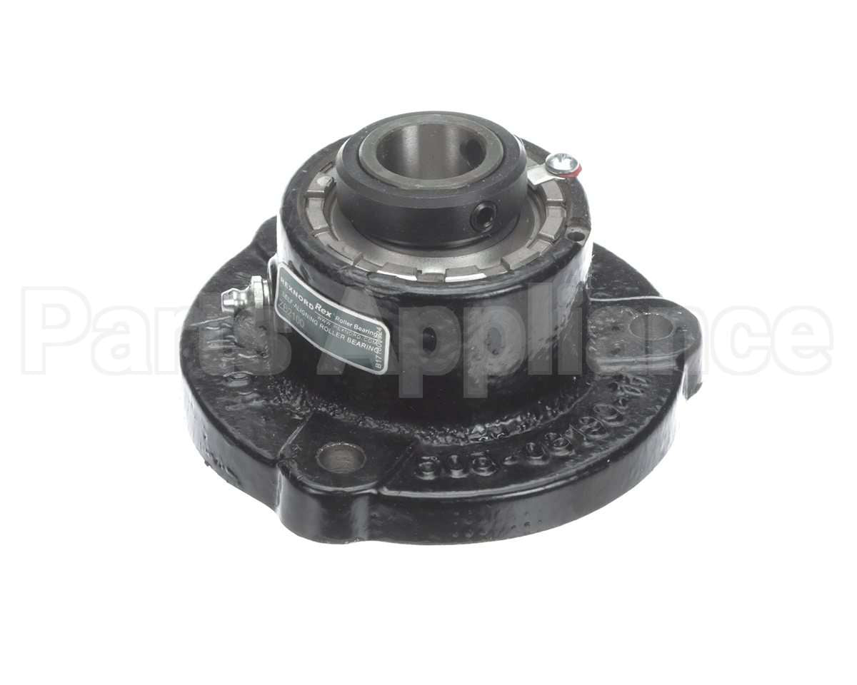 17933 Blakeslee Set Of 2 Flanged Bearings