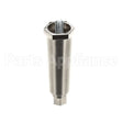 1796-5 Compatible Montague Leg, Adjustable, 4"