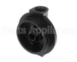 179883 Groen 3/4" Head Pf Nylon Black, Water Filter
