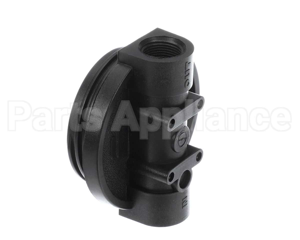 179883 Groen 3/4" Head Pf Nylon Black, Water Filter