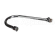179X-A22 T&S Brass 4-3/8 Swivel Gooseneck, B-0199-01 2.2 Gp