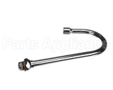 179X-A22 T&S Brass 4-3/8 Swivel Gooseneck, B-0199-01 2.2 Gp