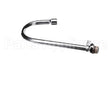 179X T&S Brass 4-3/8 Swivel Gooseneck, B-Pt Stream Regu