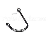 179X T&S Brass 4-3/8 Swivel Gooseneck, B-Pt Stream Regu