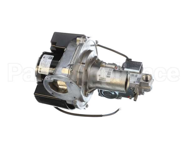 17A031 Ultrafryer Blower Motor Gas Valve Assembly