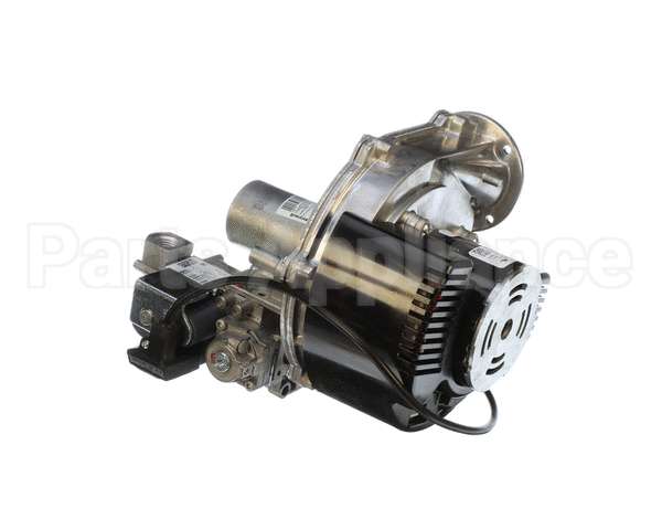 17A031 Ultrafryer Blower Motor Gas Valve Assembly