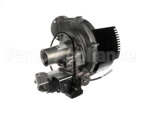17A033 Ultrafryer Blower, Pre Mix 5.0 Power Burner/Gas Sm