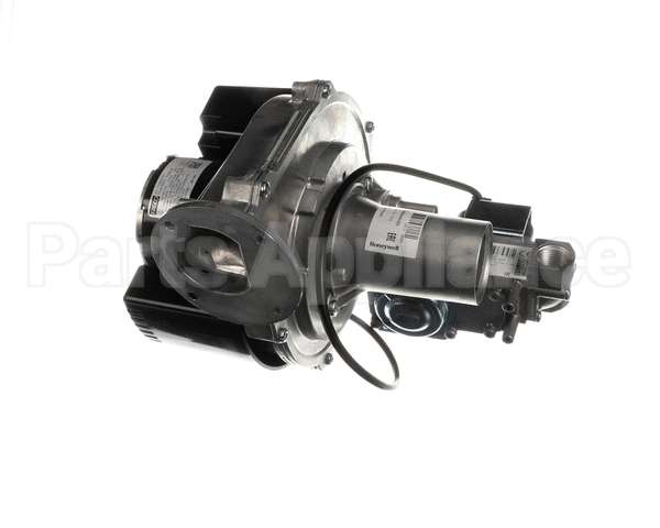 17A033 Ultrafryer Blower, Pre Mix 5.0 Power Burner/Gas Sm
