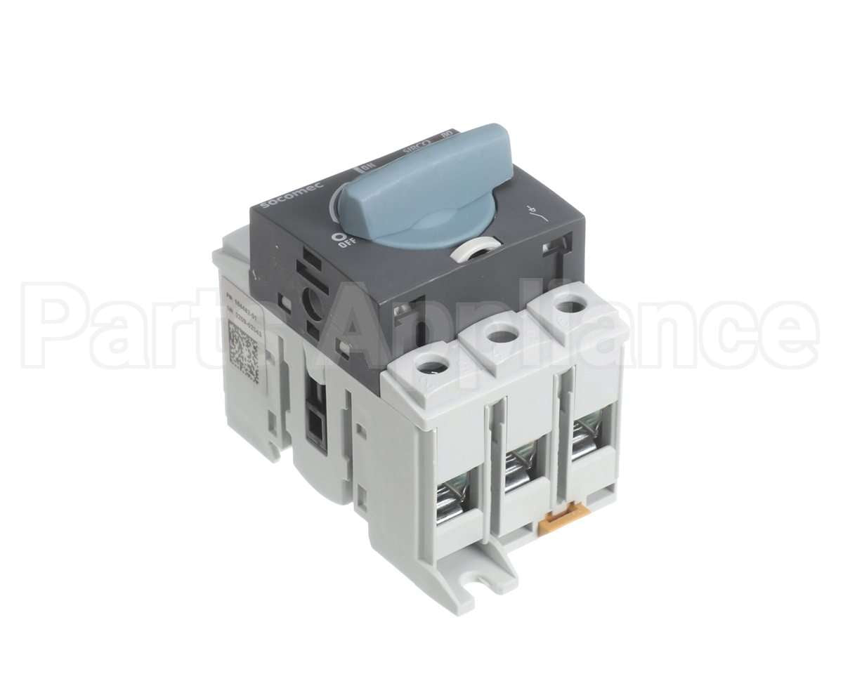 17G97 Lennox Switch Disc 600V 80Amp