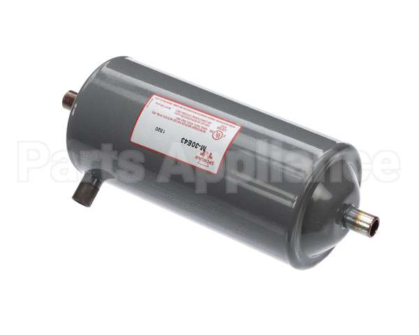 17S568 Hussmann Receiver, Spor M30E-43