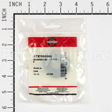 17X166MA Briggs & Stratton Washer.62-1.7 11G - B