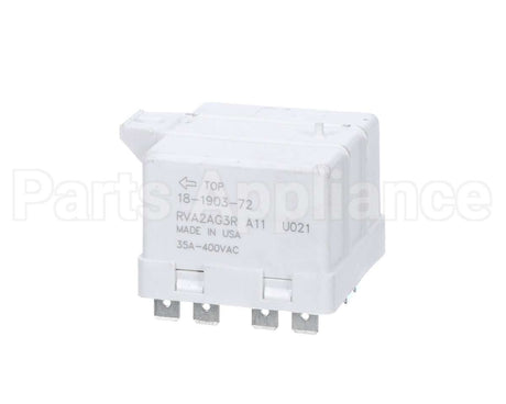 18-1903-72 Scotsman Relay - Compressor