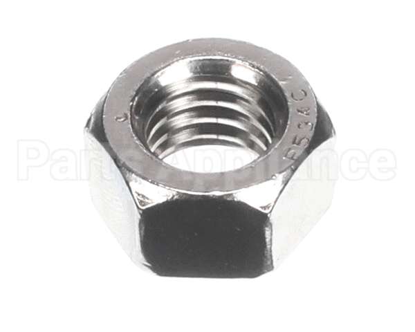 18-2183-0001 Fbd Nut, Hex 3/8-16, Ss