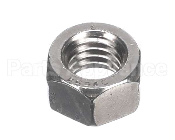 18-2183-0001 Fbd Nut, Hex 3/8-16, Ss