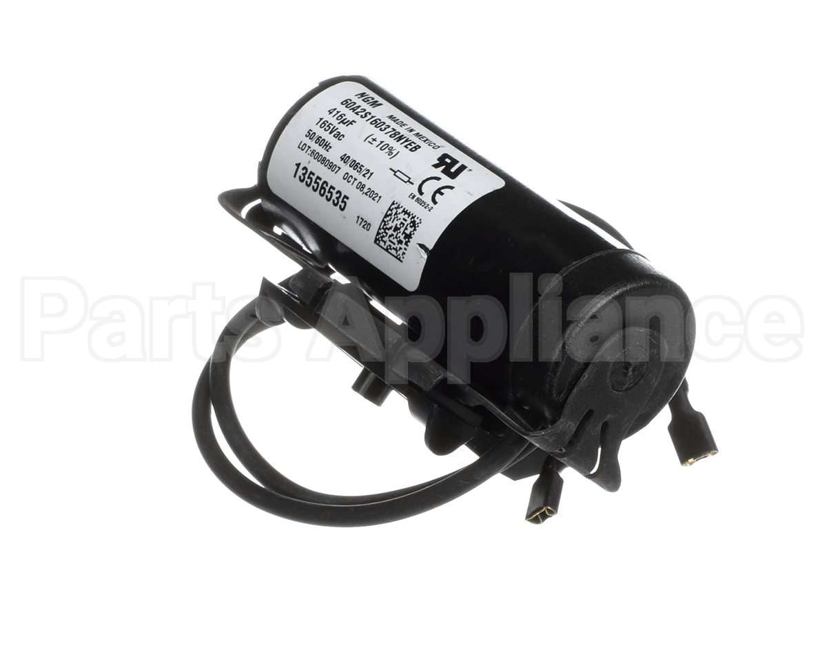 18-8957-62 Scotsman Capacitor Start