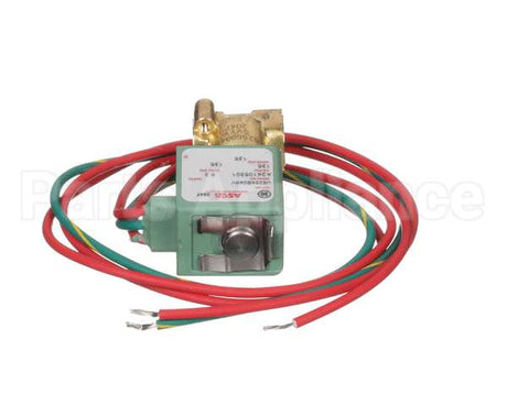 1800-3904 Atlas Metal 120 Volt Solenoid