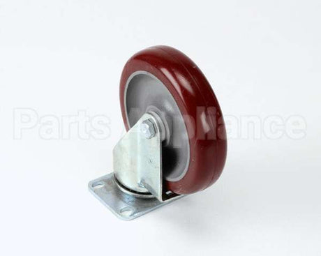 1800-4452 Atlas Metal 5 Poly Caster (Wobrake)