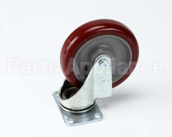 1800-4452 Atlas Metal 5 Poly Caster (Wobrake)