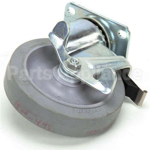 1800-498 Compatible Atlas 5 Caster W/Lock (Lh)