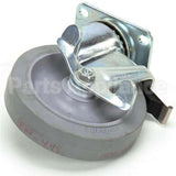 1800-498 Compatible Atlas 5 Caster W/Lock (Lh)