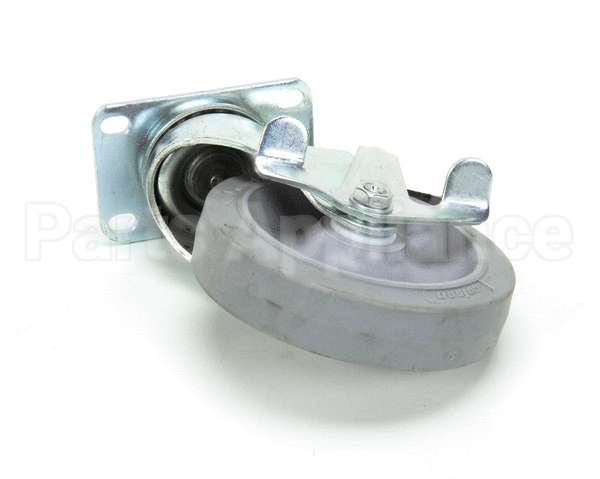1800-499 Atlas Metal 5 Caster With Lock (Right)