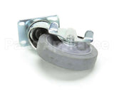 1800-499 Atlas Metal 5 Caster With Lock (Right)