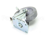 1800-499 Atlas Metal 5 Caster With Lock (Right)