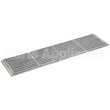 1800 Compatible Royal Range Grate, Top, C/I, 6" X 24"